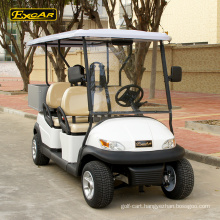 4 Seat chinese golf carts mini club car electric golf cart electric buggy car with Cargo